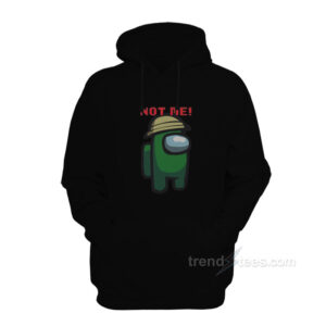 Not Me Among Us Hoodie