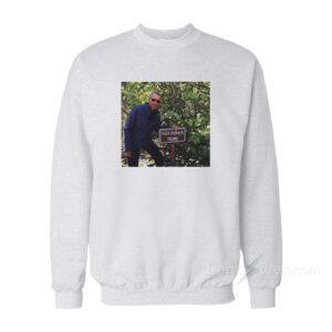 Obama – Fuck Donald Trump Sweatshirt