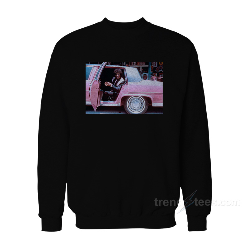 PINKY NUKKA Sweatshirt