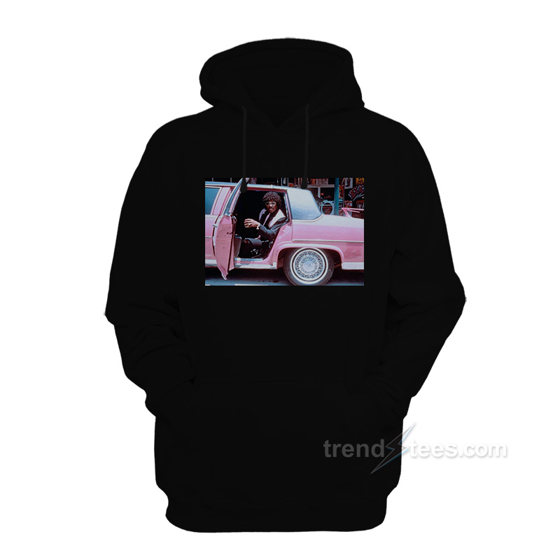 PINKY NUKKA Hoodie