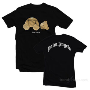 Palm Angels Teddy Bear T-Shirt