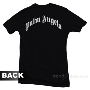 Palm Angels Teddy Bear T-Shirt