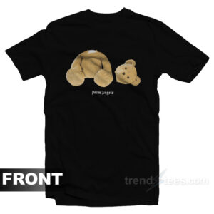 Palm Angels Teddy Bear T-Shirt