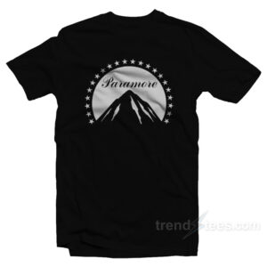 Paramore Paramount T-Shirt