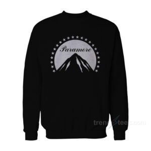 Paramore Paramount Sweatshirt