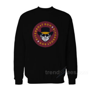 Rivera Riverboat Ron Sweatshirt