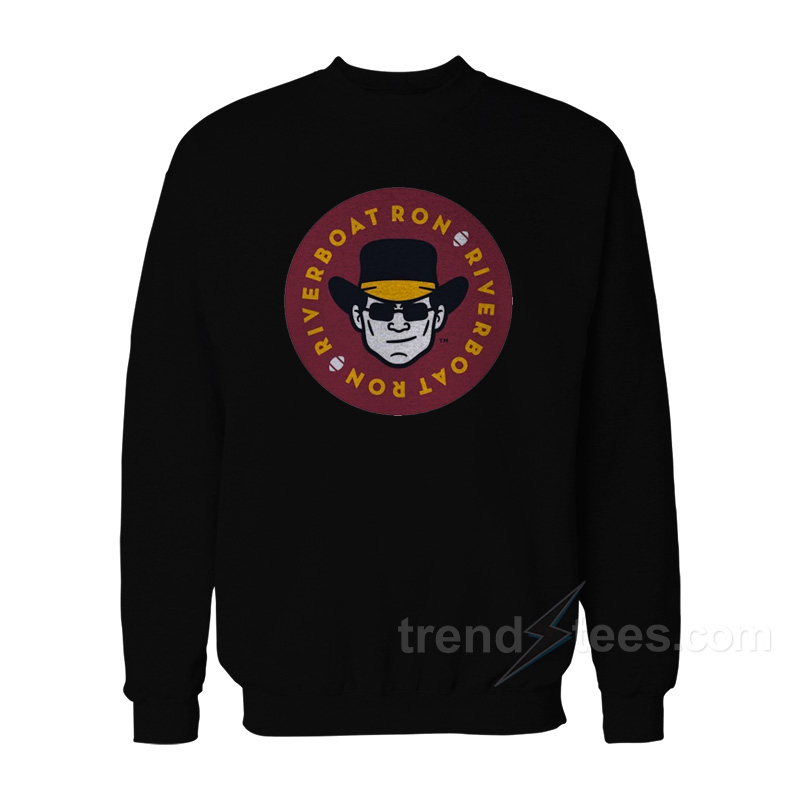 Rivera Riverboat Ron Sweatshirt
