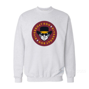 Rivera Riverboat Ron Sweatshirt
