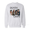 Seinfeld Death Grips Sweatshirt