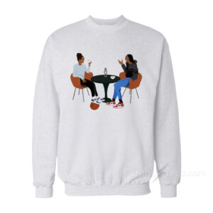 Tea With A & Phee Sweatshirt