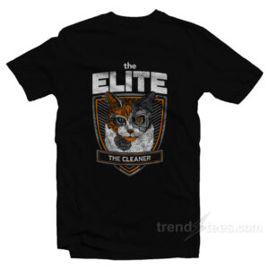 The Elite - The Cleaner T-Shirt