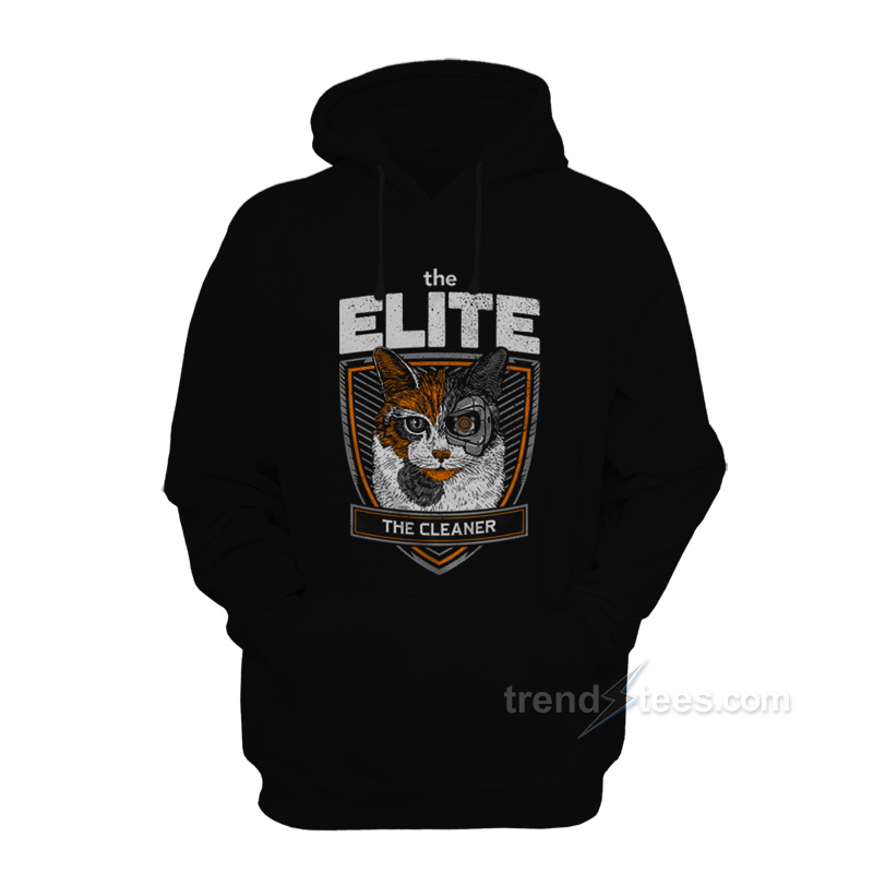The Elite - The Cleaner Hoodie