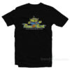 Toy Story Pizza Planet Mission Control For Fuel And Fun T-Shirt