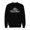 Toy Story Pizza Planet Mission Control For Fuel And Fun Sweatshirt