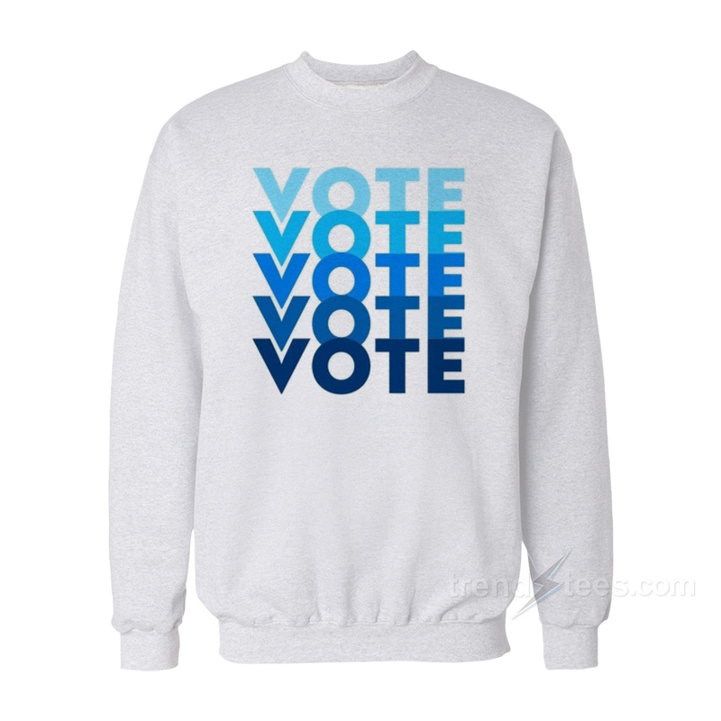 Vote Sweatshirt