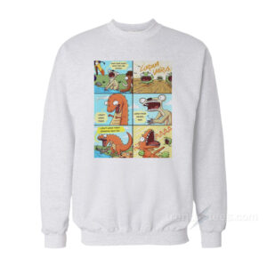 Wash Your Hands Rex Sweatshirt