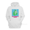Watermelon Sugar White Hoodie