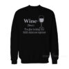 Wine The Glue Holding This 2020 Shitnow Together Sweatshirt