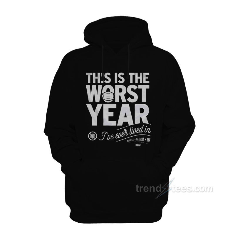 This Is The Worst Year I've Ever Lived