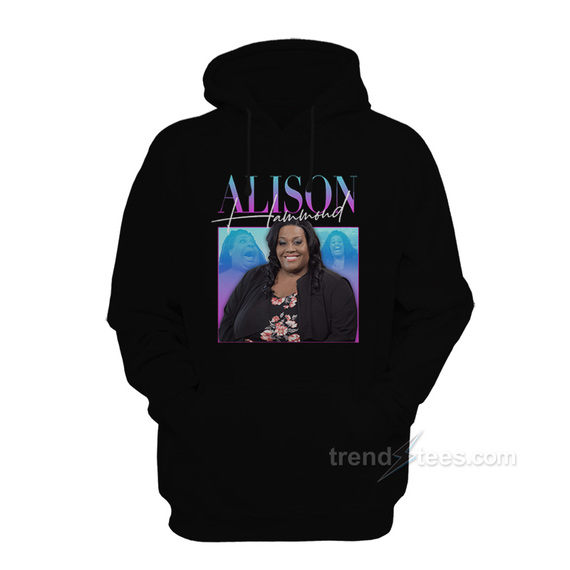 Alison Hammond This Morning Hoodie