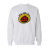 All Black 90's Throwback Sweatshirt