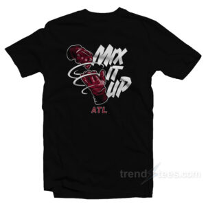 Atlanta Braves Mix It Up T-Shirt