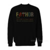 Avengers Fathor Definition Sweatshirt