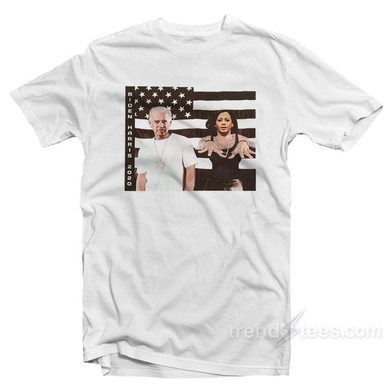 Biden Harris Outkast Stankonia T-Shirt