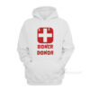 Boner Donor Hoodie