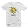Chinatown Market X Smiley Ray Of Sunshine T-Shirt