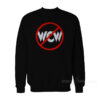 Cross Out WCW Sweatshirt