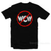Cross Out WCW T-Shirt
