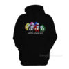 Green Kinda Sus Among Us Hoodie