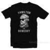 Hamilton Is My Home Boy T-Shirt