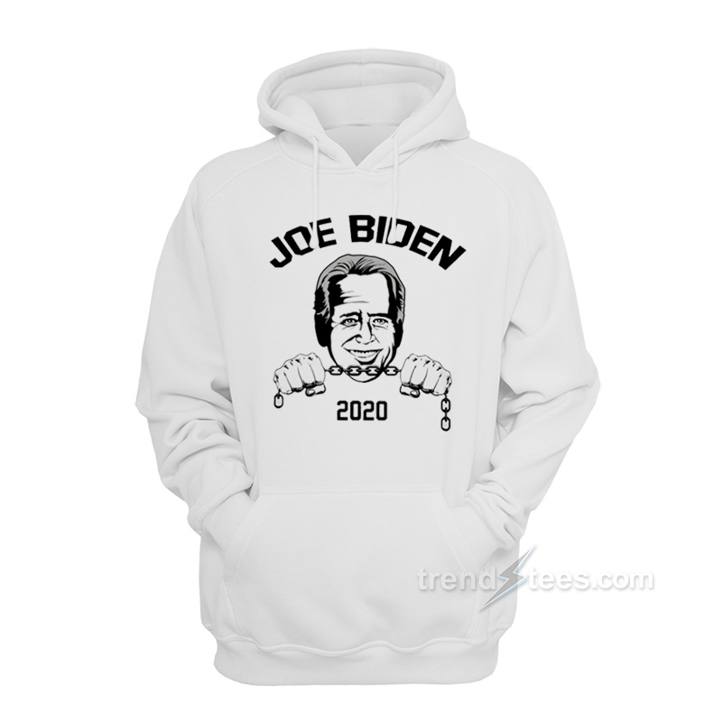 Joe Biden 2020 Corn Pop Hoodie