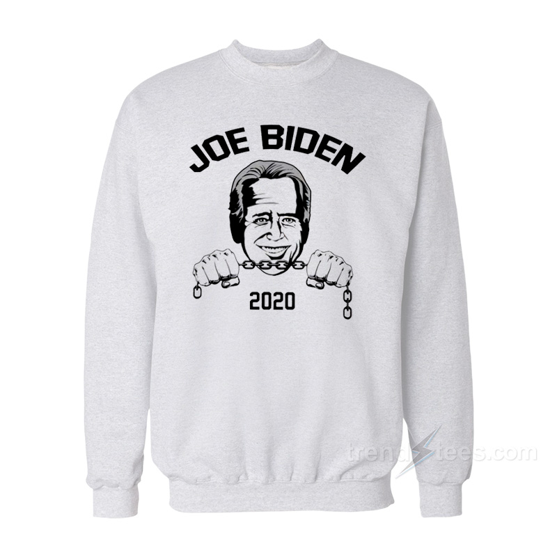 Joe Biden 2020 Corn Pop Sweatshirt