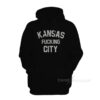 Kansas Fucking City Hoodie