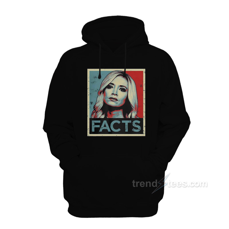 Kayleigh McEnany Facts Vintage Hoodie