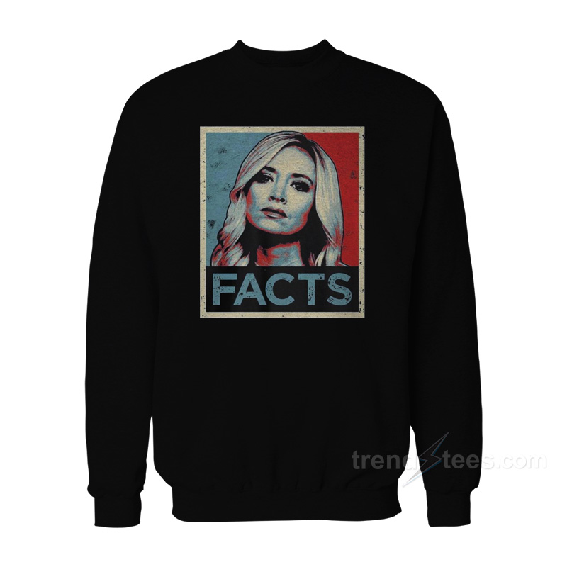 Kayleigh McEnany Facts Vintage Sweatshirt