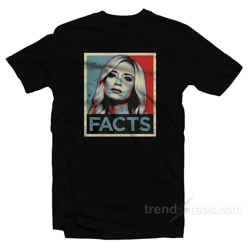 kayleigh mcenany facts shirt