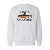Kinda Smashed Fish Sweatshirt