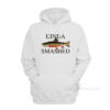 Kinda Smashed Fish Hoodie
