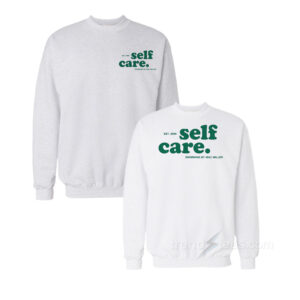 Mac Miller Self Care Sweatshirt