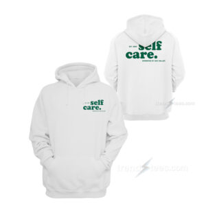 Mac Miller Self Care Hoodie