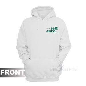 Mac Miller Self Care Hoodie