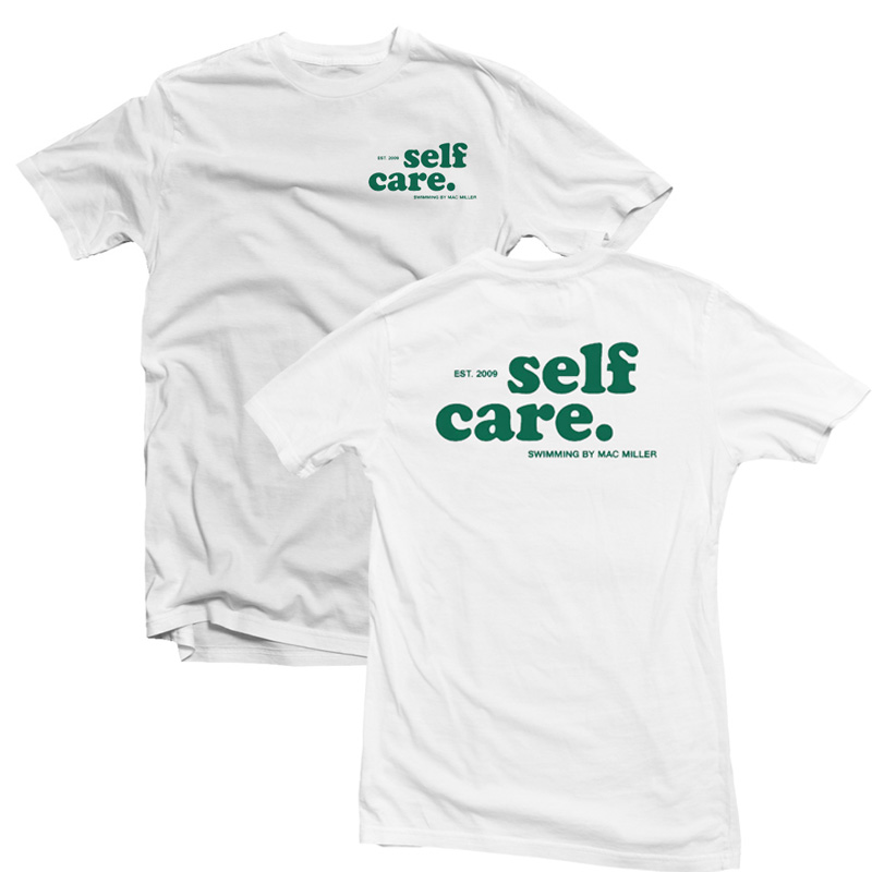 Mac Miller Self Care T-Shirt For Sale 