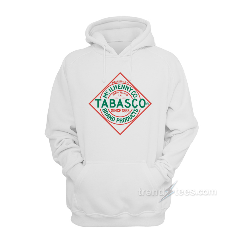 Mcilhenny Co Tabasco Brand Product Hoodie