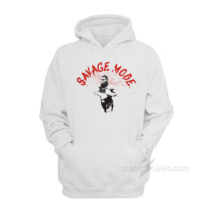 Savage Mode Mike Tyson Hoodie