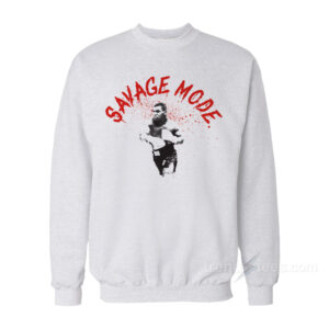 Savage Mode Mike Tyson Sweatshirt