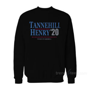 Tennessee Titans Fan Tannehill Henry 2020 Sweatshirt